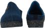 Rohde Blauwe Dames Huisslipper Warm Gevoerd Blue Dames - Thumbnail 5