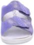 Rohde Blauwe Dames Slippers Comfort Stijl - Thumbnail 3