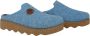 Rohde Blauwe Damesslof Stijlvol Comfort Blue Dames - Thumbnail 3