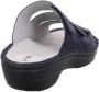 Rohde Blauwe Elegante Damessandaal Blue Dames - Thumbnail 6