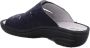 Rohde Blauwe Elegante Damessandaal Blue Dames - Thumbnail 7