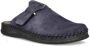 Rohde Blauwe Heren Pantoffels Warm en Slipbestendig Blue Heren - Thumbnail 4