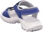Rohde Blauwe Novara damessandaal Hoogwaardig Nubuk leer Blue Dames - Thumbnail 4