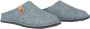 Rohde Blauwe pantoffels Damescollectie Blue Dames - Thumbnail 4