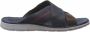 Rohde Blauwe slippers - Thumbnail 1