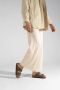Rohde Bruine damessandaal met synthetisch perlato Brown Dames - Thumbnail 9