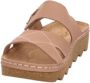 Rohde Bruine Damessandaal Comfortabel Nubuck Brown Dames - Thumbnail 4