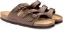 Rohde Bruine damessandaal met synthetisch perlato Brown Dames - Thumbnail 22