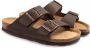 Rohde Bruine damessandaal met synthetisch perlato Brown Dames - Thumbnail 27