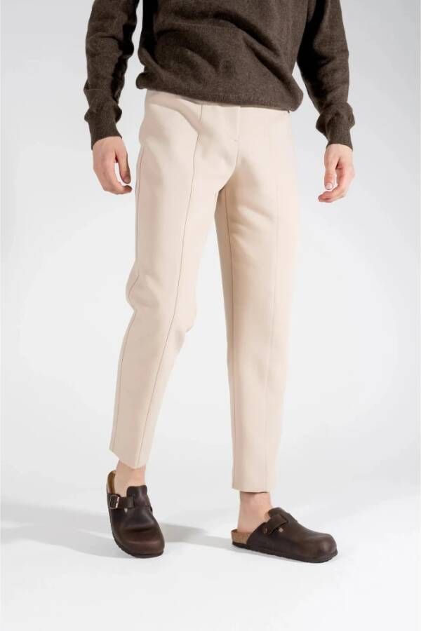 Klittenbandinstappers met warme voering Klittenbandinstappers met warme voering