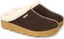 Rohde Bruine Pantoffels Gezellig en Comfortabel Brown Dames - Thumbnail 4
