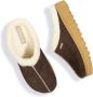 Rohde Bruine Pantoffels Gezellig en Comfortabel Brown Dames - Thumbnail 5