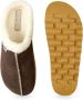 Rohde Bruine Pantoffels Gezellig en Comfortabel Brown Dames - Thumbnail 6