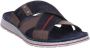 Rohde Slippers sleehak zomerschoenen slippers met voorgevormd soft voetbed - Thumbnail 10