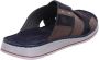 Rohde Slippers sleehak zomerschoenen slippers met voorgevormd soft voetbed - Thumbnail 11