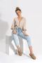 Rohde Buitenclog Beige Dames - Thumbnail 7