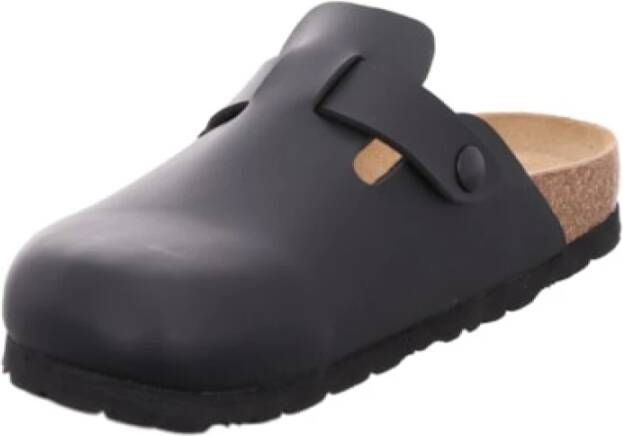 Rohde Clogs Black Dames