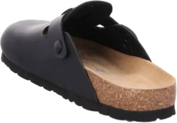 Rohde Clogs Black Dames