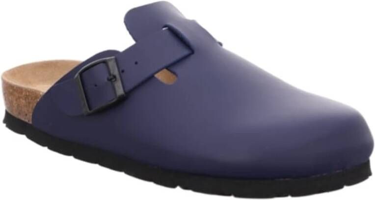 Rohde Clogs Blue Dames