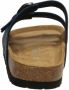 Rohde Alba mule damesslipper sandaal 5618 56 blauw - Thumbnail 9