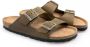 Rohde Memory Footbed Men's Sandal Zwart Black Heren - Thumbnail 4