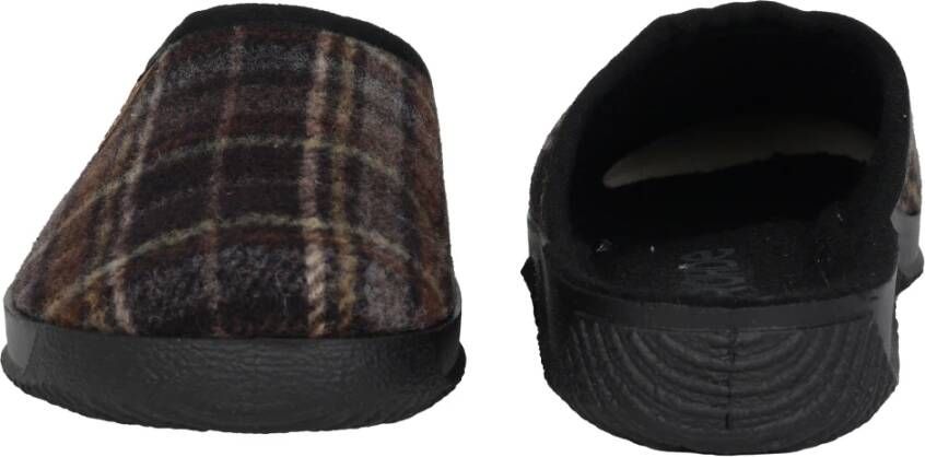 Rohde Comfortabele Heren Pantoffels Multicolor Heren