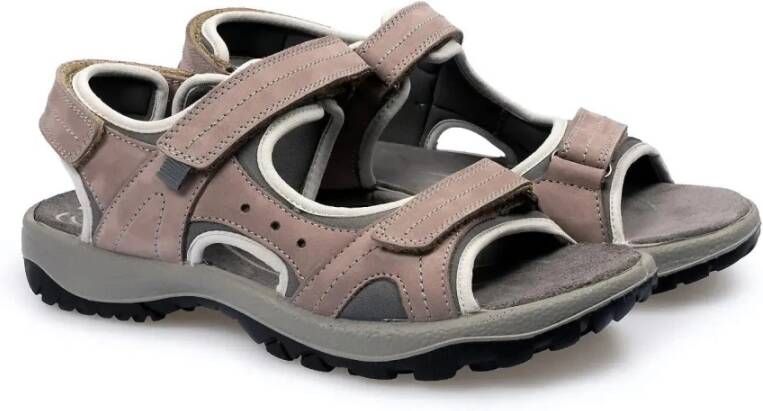 Rohde Comfortabele Roze Sandalen voor Dames Pink Dames