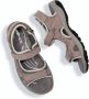 Rohde Comfortabele Roze Sandalen voor Dames Pink Dames - Thumbnail 8