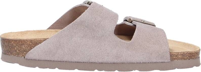 Rohde Comfortabele Velours Slipper