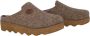 Rohde Bruine Huisslipper Stijlvol Betaalbaar Brown - Thumbnail 6