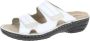 Rohde Dames Leren Slippers - Thumbnail 2