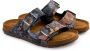 Rohde Multikleur Leren Sandaal voor Dames Black Dames - Thumbnail 3