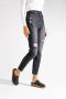 Rohde Donkergrijze binnenslipper voor dames Gray Dames - Thumbnail 6