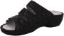 Rohde Slippers Soave Zomerschoen strandschoen slippers huisschoen met klittenbandbandjes - Thumbnail 3