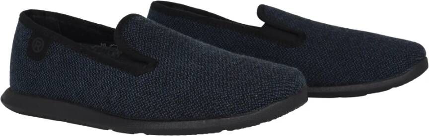 Rohde Fermo Heren Pantoffels Blauw Blue Heren
