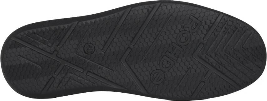 Rohde Fermo Heren Pantoffels Blauw Blue Heren