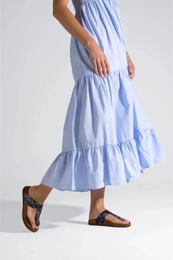 Rohde Flat Sandals