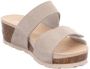 Rohde Flat Sandals Beige Dames - Thumbnail 6