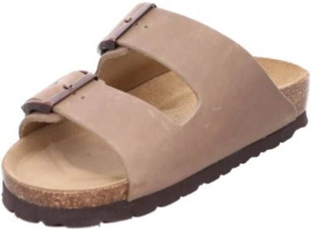 Rohde Flat Sandals Beige Dames