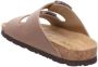 Rohde Flat Sandals Beige Dames - Thumbnail 5