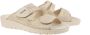 Rohde Flat Sandals Beige Dames - Thumbnail 3