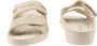 Rohde Beige Leren Slippers Beige - Thumbnail 11