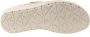 Rohde Beige Leren Slippers Beige - Thumbnail 12
