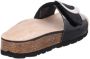 Rohde Flat Sandals Black Dames - Thumbnail 4