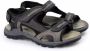 Rohde Beige Leren Slippers Beige - Thumbnail 6