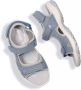 Rohde Trekkys dames sandaal blauw - Thumbnail 6