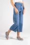 Rohde Trekkys dames sandaal blauw - Thumbnail 7