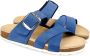 Rohde Elba dames sandaal blauw - Thumbnail 4