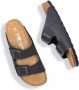 Rohde Grado heren sandaal blauw - Thumbnail 5