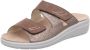 Rohde Rivella dames sandaal Taupe - Thumbnail 4